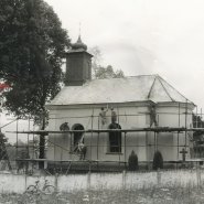 Historie - Po roce 1950 - Oprava Bořitavské kaple 1981